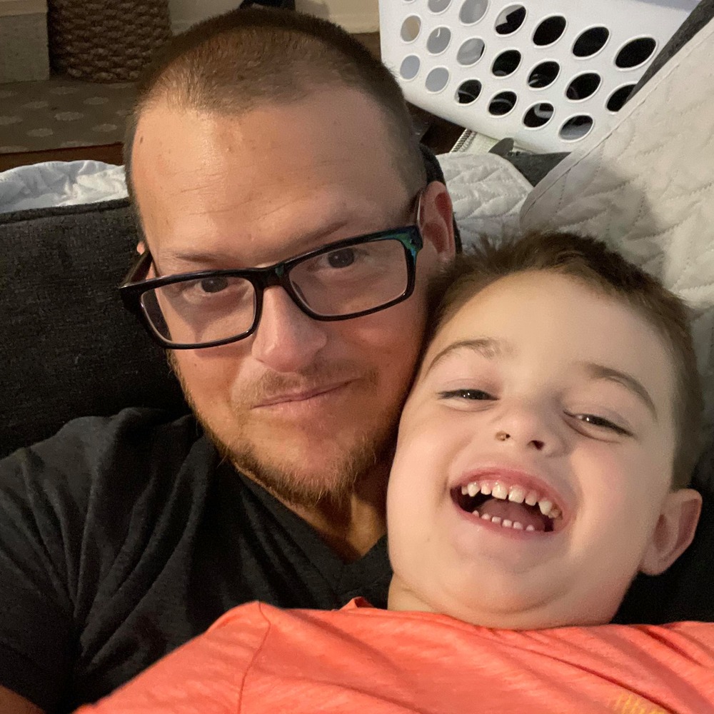 Meet your Posher, Jerrod